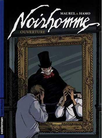 Couverture de l'album Noirhomme - 1. Ouverture