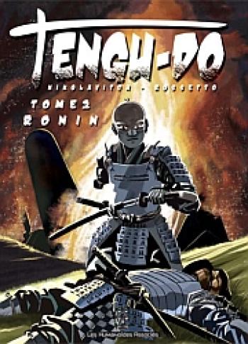 Couverture de l'album Tengu-do - 2. Ronin