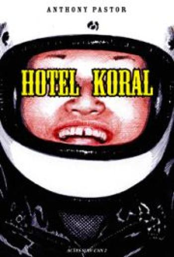 Couverture de l'album Hotel Koral (One-shot)
