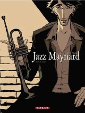 Couverture de l'album Jazz Maynard - 1. Home sweet home