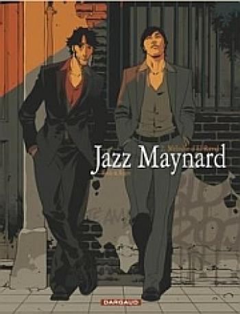 Couverture de l'album Jazz Maynard - 2. Mélodie d'el Raval