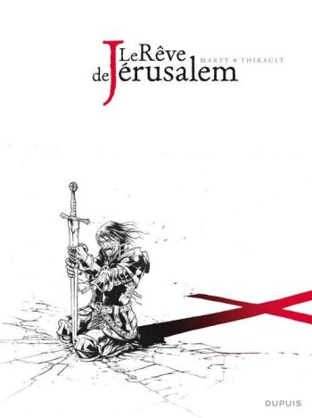 Couverture de l'album Le Rêve de Jérusalem - INT. Le Rêve de Jérusalem - Tomes 1 à 4