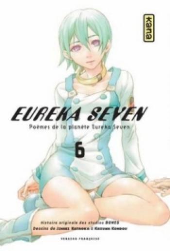 Couverture de l'album Eureka Seven - 6. Tome 6