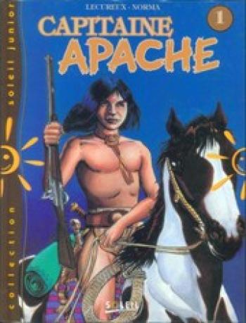 Couverture de l'album Capitaine Apache - 1. Tome 1