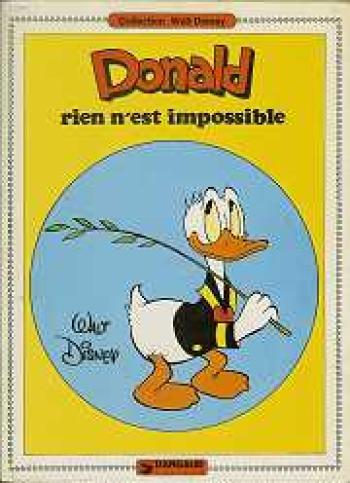Couverture de l'album Donald - 1. Rien n'est impossible