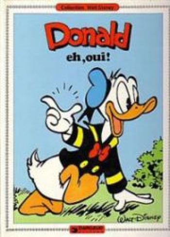 Couverture de l'album Donald - 2. Eh, oui !