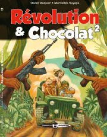 Couverture de l'album Révolution & Chocolat - 2. Révolution & Chocolat, Tome 2