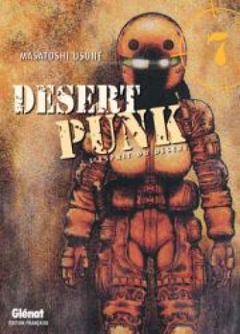 Couverture de l'album Desert Punk - L'esprit du désert - 7. Tome 7