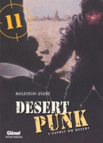 Couverture de l'album Desert Punk - L'esprit du désert - 11. Tome 11