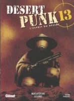 Desert Punk - L'esprit du désert 13. Tome 13