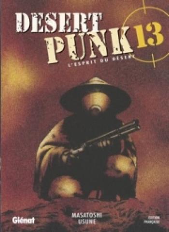 Couverture de l'album Desert Punk - L'esprit du désert - 13. Tome 13