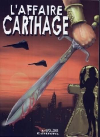 Couverture de l'album L'affaire Carthage - 1. Tome 1