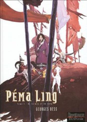 Couverture de l'album Péma Ling - 1. De larmes et de sang