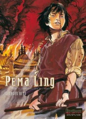 Couverture de l'album Péma Ling - 2. Les guerriers de l'éveil