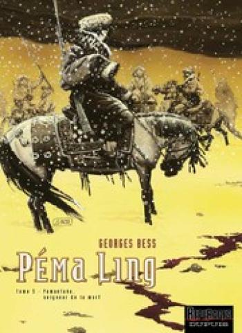 Couverture de l'album Péma Ling - 3. Yamantaka, seigneur de la mort