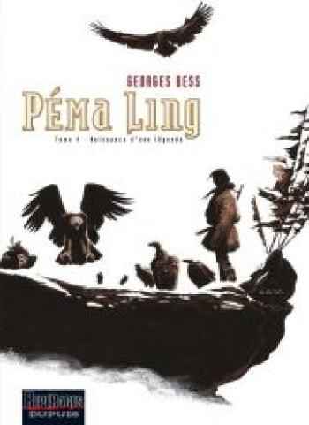 Couverture de l'album Péma Ling - 4. Naissance d'une légende