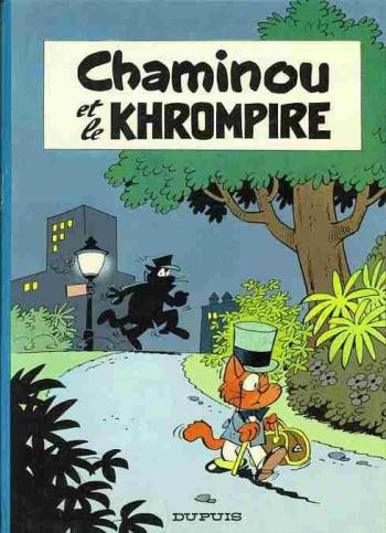 Couverture de l'album Chaminou - 1. Chaminou et le Khrompire