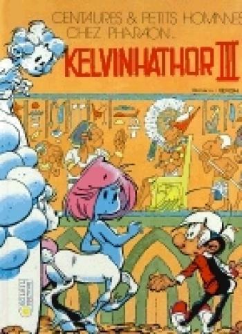 Couverture de l'album Les Centaures - 6. Kelvinhathor III