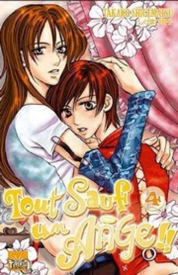 Couverture de l'album Tout sauf un ange - 4. Tome 4