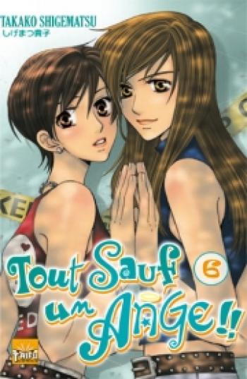 Couverture de l'album Tout sauf un ange - 6. Tome 6