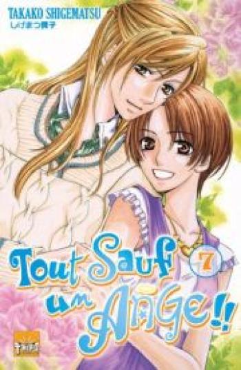 Couverture de l'album Tout sauf un ange - 7. Tome 7