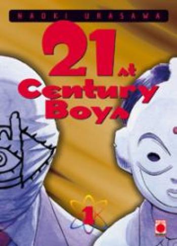 Couverture de l'album 21st Century Boys - 1. Tome 1