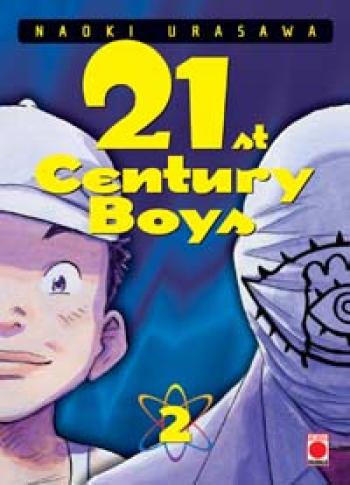 Couverture de l'album 21st Century Boys - 2. Tome 2