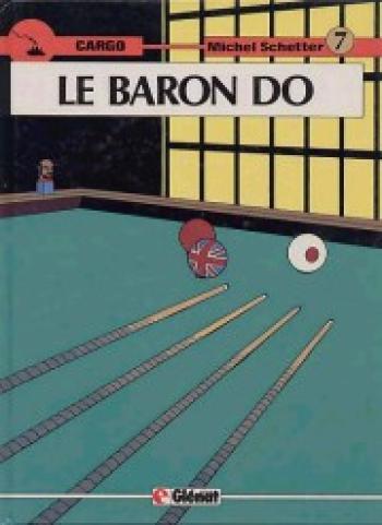 Couverture de l'album Cargo - 7. Le Baron Do