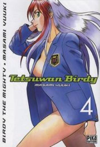 Couverture de l'album Tetsuwan birdy - 4. Tome 4