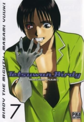 Couverture de l'album Tetsuwan birdy - 7. Tome 7