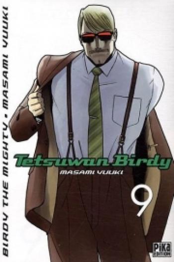 Couverture de l'album Tetsuwan birdy - 9. Tome 9