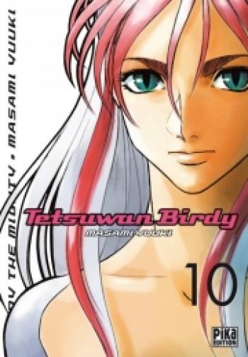 Couverture de l'album Tetsuwan birdy - 10. Tome 10