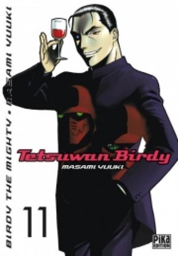 Couverture de l'album Tetsuwan birdy - 11. Tome 11