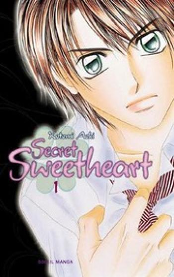 Couverture de l'album Secret sweetheart - 1. Tome 1
