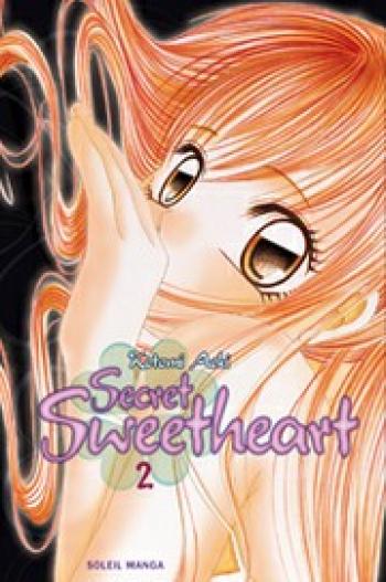Couverture de l'album Secret sweetheart - 2. Tome 2