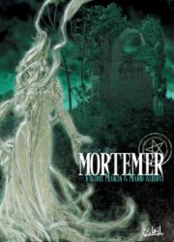 Couverture de l'album Mortemer (One-shot)