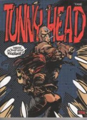 Couverture de l'album Tunny Head (One-shot)