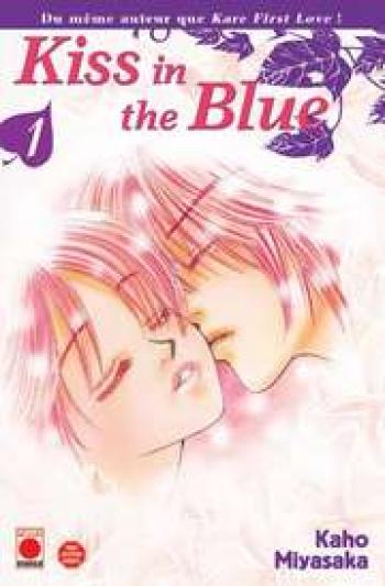 Couverture de l'album Kiss in the blue - 1. Tome 1