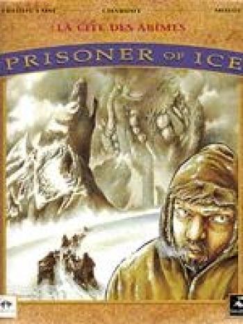 Couverture de l'album Prisoner of ice - 3. La cité des abîmes