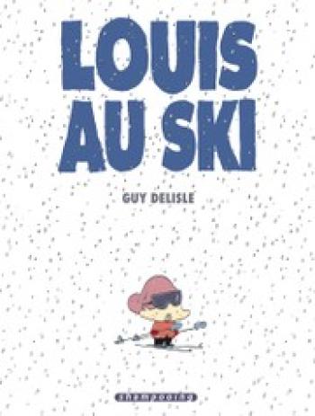 Couverture de l'album Louis - 1. Louis au ski