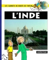Carnets de route de Tintin 2. L'Inde