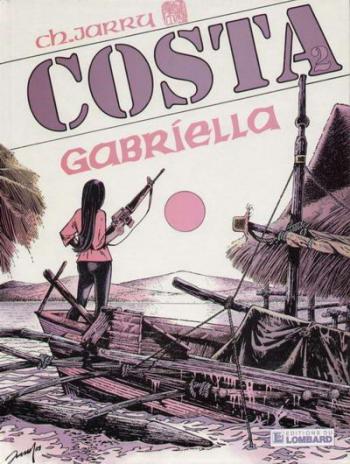Couverture de l'album Costa - 2. Gabriella