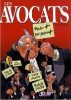 Les avocats (One-shot)