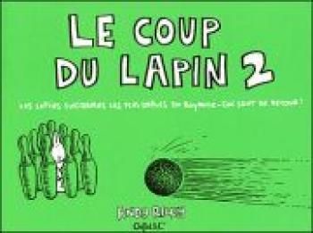 Couverture de l'album Le coup du lapin - 2. Tome 2