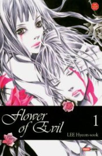 Couverture de l'album Flower of evil - 1. Tome 1