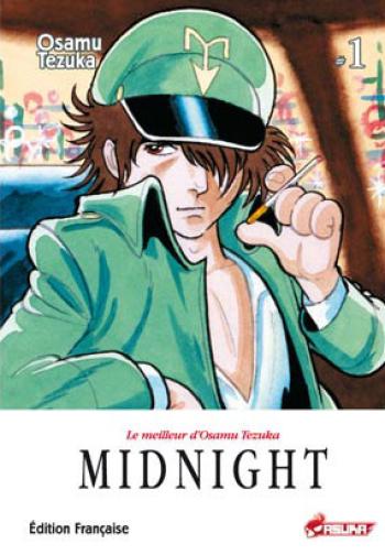 Couverture de l'album Midnight - 1. Tome 1