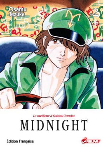 Couverture de l'album Midnight - 2. Tome 2