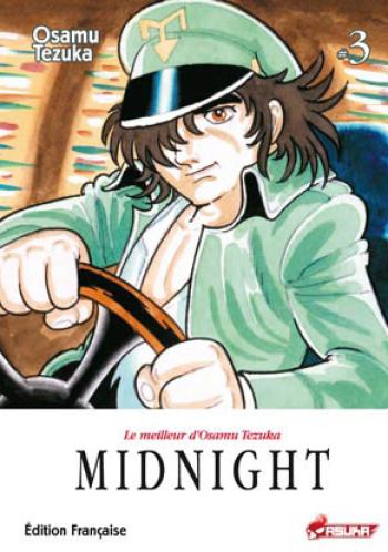 Couverture de l'album Midnight - 3. Tome 3