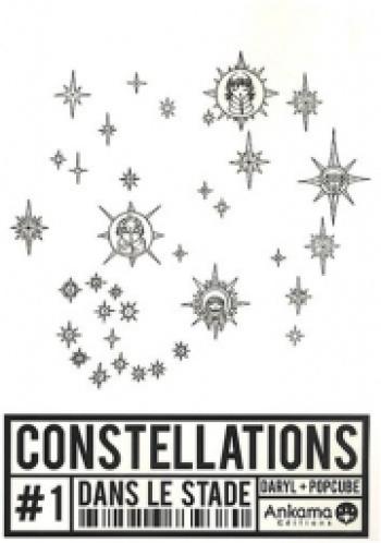 Couverture de l'album Constellations - 1. Dans le stade