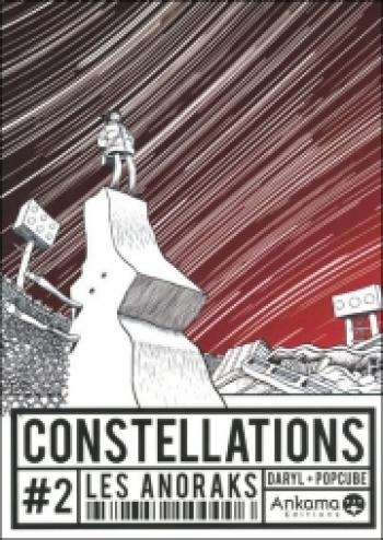 Couverture de l'album Constellations - 2. Les anoraks
